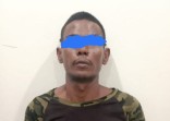 Pelaku pemerkosaan di Kabupaten Pesisir Selatan. (Foto: istimewa)