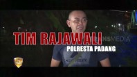 Tim Rajawali Satreskrim Polresta Padang.
