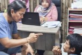 Seorang ayah di Kota Padang berkali-kali setubuhi anak kandungnya selama 3 tahun.
