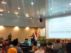 Peresmian Panel Deteksi Cepat Methicilin-resistant Staphylococcus Aureus RSUP M Djamil Padang