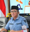 Walikota Padang, Hendri Septa saat rapat evaluasi realisasi PAD di bulan Januari serta percepatan realisasi di bulan Februari 2024. (Foto: Humas Pemko Padang)
