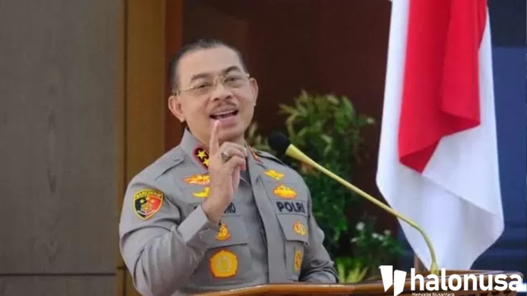 Kapolda Sumbar Irjen Pol Suharyono. (Foto: Istimewa)