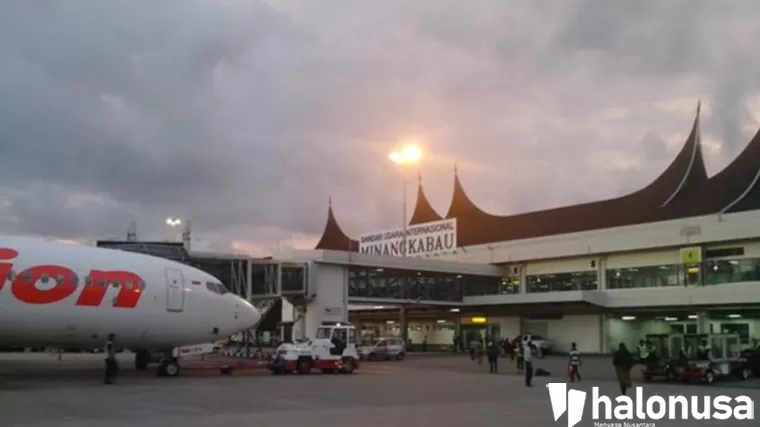 Bandara Internasional Minangkabau (BIM). (Foto: Istimewa)