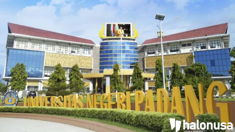 Universitas Negeri Padang (UNP). (Foto: Istimewa)