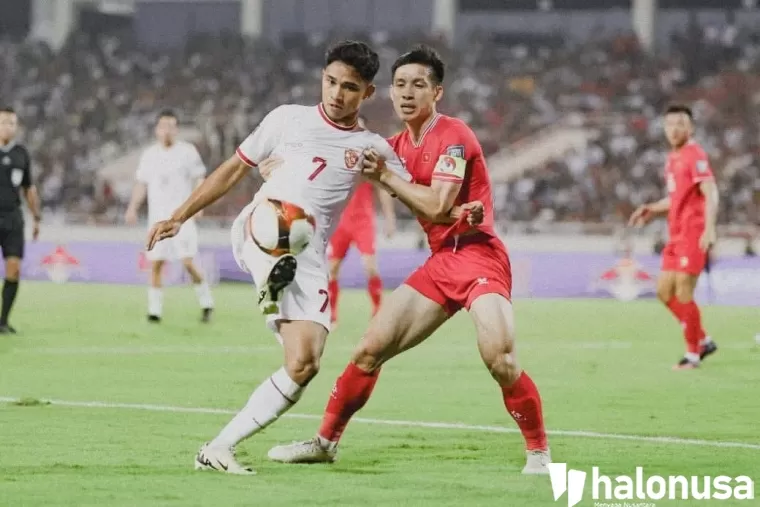 Usai Bantai Vietnam, Timnas Indonesia Merangkak Naik ke Peringkat 135 FIFA