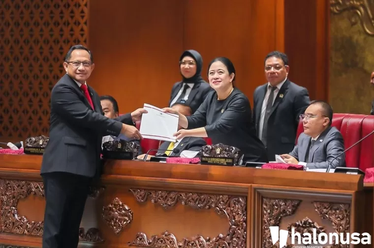 Revisi UU Desa Disahkan, Jabatan Kepala Desa jadi 8 Tahun