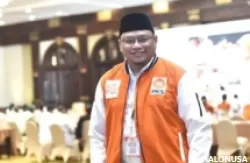 Muhammad Iqbal bakal calon Wali Kota Padang. (Foto: Istimewa)