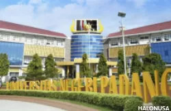 Universitas Negeri Padang (UNP). (Foto: Istimewa)