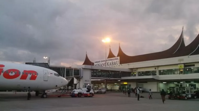 Bandara Internasional Minangkabau (BIM). (Foto: Istimewa)