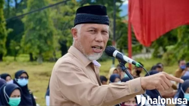 Gubernur Sumatera Barat Mahyeldi Ansharullah. (Foto: Istimewa)