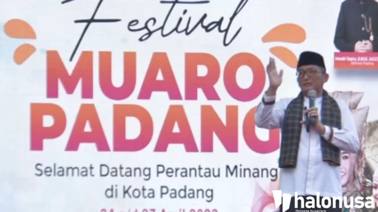 Usung Tema 'Tempo Doeloe', Festival Muaro Padang Bakal Dihelat