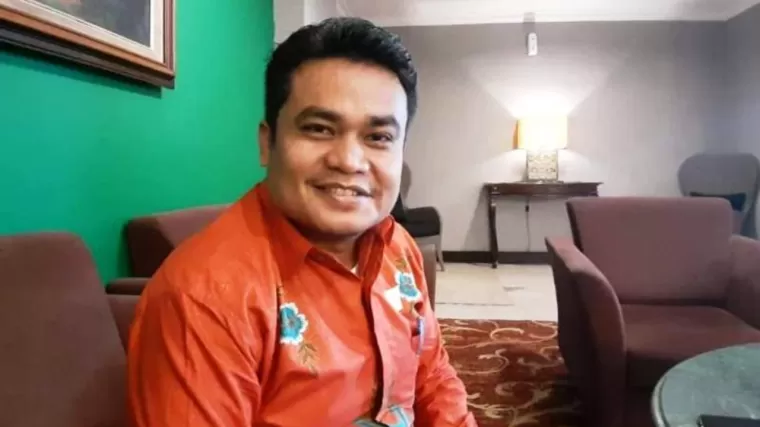 Anggota DPRD Padang Zalmadi. (Foto: Istimewa)