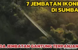 Jembatan ikonik di Sumbar. (Foto: Youtube Creative Hamdi)