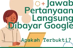 Ilustrasi Aplikasi Penghasil Uang Google Survei Berhadiah (foto: Canva)