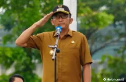 Wali Kota Padang, Hendri Septa. (Foto: Istimewa)