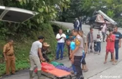 Kecelakaan Maut di Sitinjau Lauik