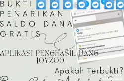 Ilustrasi Aplikasi Penghasil Uang Joy Zoo (foto: Youtuber Naufal354/Canva)