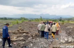 Mentan RI Tanggapi Surat Gubernur Sumbar Terkait Musibah Gunung Marapi