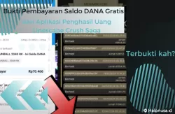 Ilustrasi Aplikasi Penghasil Uang Linescape Crush Saga (foto: Youtuber Jadi Berkah/Canva)