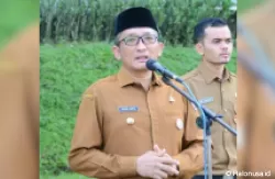Wali Kota Padang Hendri Septa. (Foto: Istimewa)