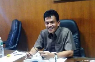 Helmi Moesim Anggota DPRD Padang. (Foto: Istimewa)