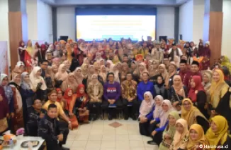 Mendorong Inovasi Edukatif, Lokakarya Guru Penggerak 2024 di Youth Center Padang