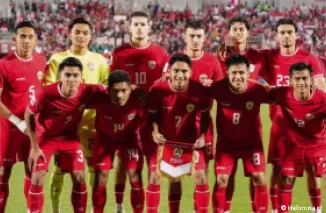 Pemain Timnas Indonesia U-23 di Piala Asia 2024. (Foto: PSSI)