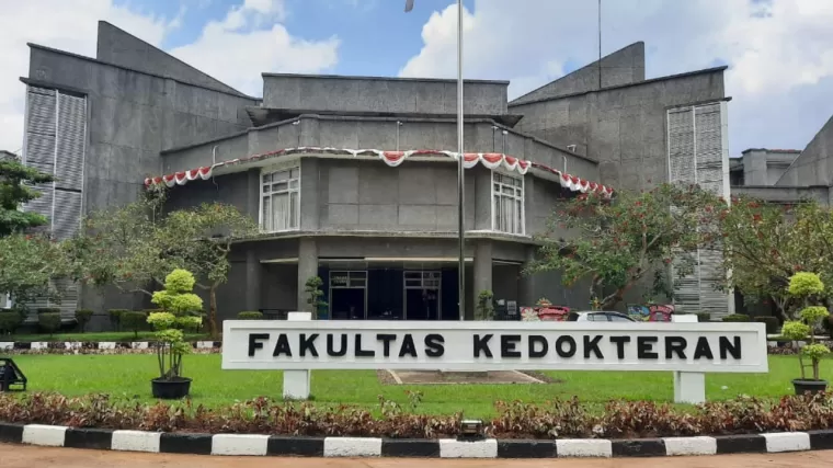 Fakultas Kedokteran Universitas Andalas Padang. (Foto: Istimewa)