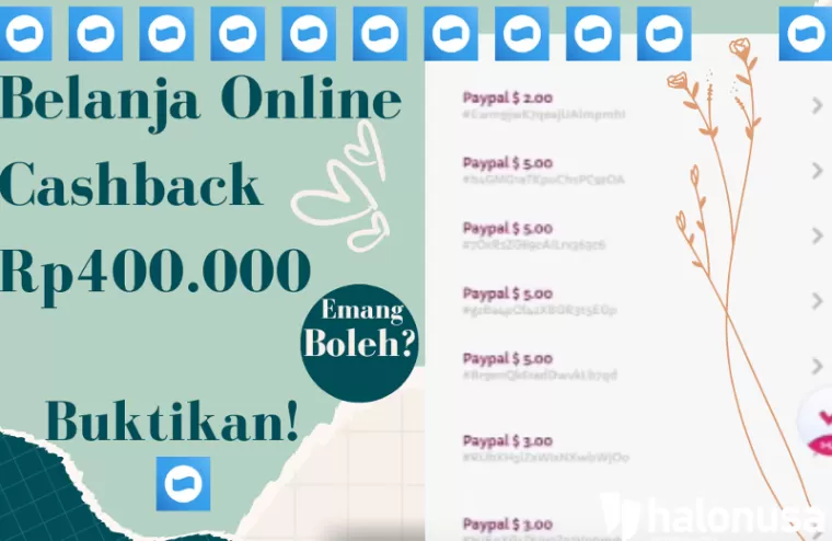 Ilustrasi Aplikasi Penghasil Uang, Granny Rewards (foto: Youtuber Naufal354/Canva)