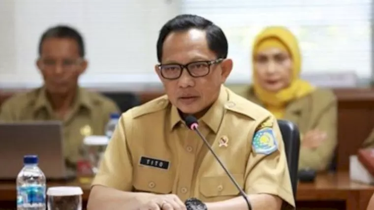 Menteri Dalam Negeri (Mendagri) RI, Muhammad Tito Karnavian. (Foto: Istimewa)