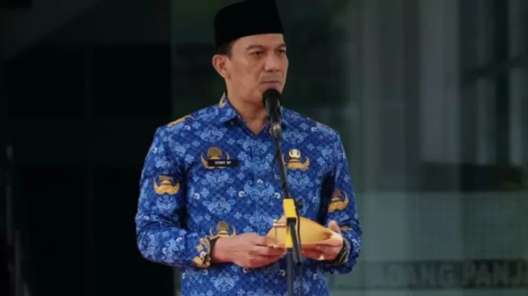 Pj Wali Kota Padang Panjang, Sonny Budaya Putra. (Foto: Istimewa)