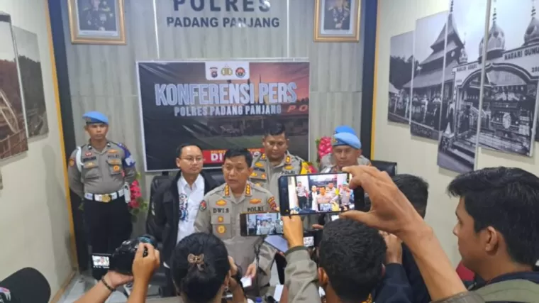 Polda Sumbar Ambil Sikap Tegas Terhadap Penyalahgunaan Narkoba di Kalangan Anggota Polri