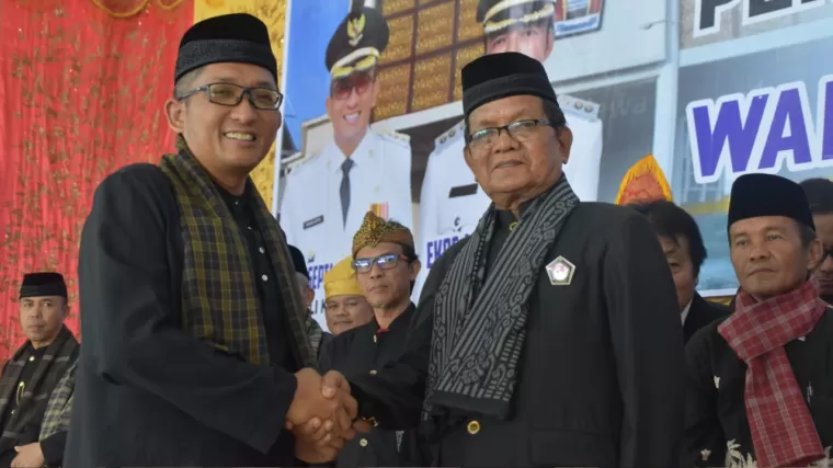 Wali Kota Padang Kukuhkan FKP Periode 2024 -2029