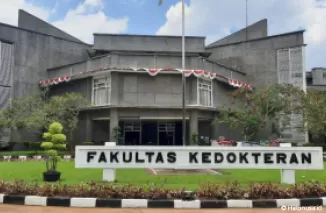 Fakultas Kedokteran Universitas Andalas Padang. (Foto: Istimewa)