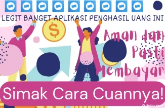 Ilustrasi Aplikasi Penghasil Uang, Make Money: Play & Earn Cash (foto: Canva)