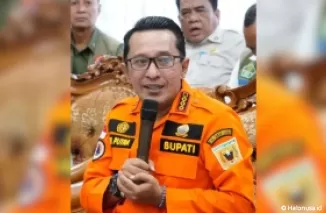 Bupati Tanah Datar, Eka Putra. (Foto: Istimewa)