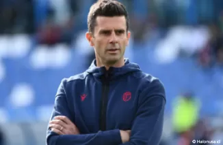 Thiago Motta, Pelatih Bologna. (Foto: Juvefc)