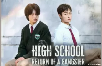 Drama High School Return of a Gangster. (Foto: Istimewa)