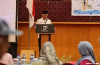 Gubernur Mahyeldi Ajak Pengusaha Sumatera Barat Tingkatkan Inovasi dan Kreativitas