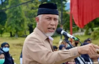 Mahyeldi Ansharullah, Gubernur Sumatera Barat. (Foto: Istimewa)