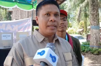 Ketua Divisi Sosialisasi, Pendidikan Pemilih, Partisipasi Masyarakat dan SDM KPU Provinsi Sumatera Barat, Jons Manedi. (Foto: Istimewa)