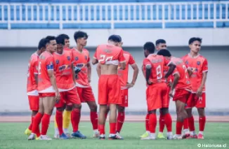 Josal Piaman FC. (Foto: IG @indra.kurniawaann)