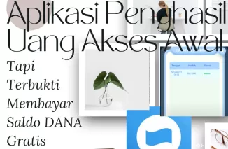 Ilustrasi Aplikasi Penghasil Uang, Cookie Crave (foto: Youtuber Naufal354/Canva)