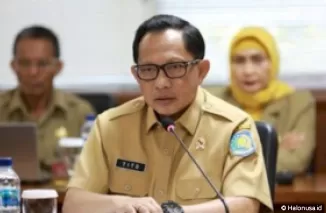 Menteri Dalam Negeri (Mendagri) RI, Muhammad Tito Karnavian. (Foto: Istimewa)