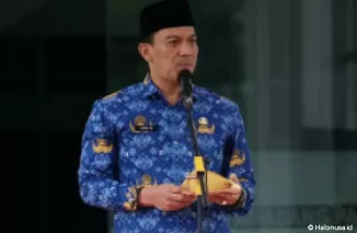 Pj Wali Kota Padang Panjang, Sonny Budaya Putra. (Foto: Istimewa)