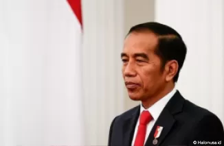 Presiden Republik Indonesia, Joko Widodo. (Foto: Sekretariat Negara)