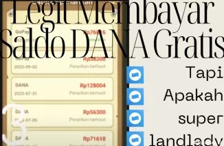 Ilustrasi Aplikasi Penghasil Uang, super landlady (foto: Youtuber Jadi Berkah/Canva)