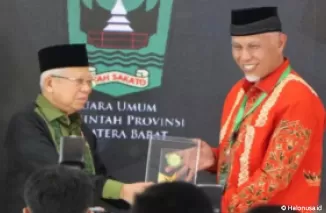 Sumatera Barat Raih Juara Umum Anugerah Adinata Syariah 2024