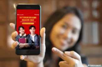 Telkomsel kembali menggelar program CSR IndonesiaNEXT #UpSkillToInnovate untuk mendorong inovasi talenta digital muda Indonesia. (Foto: Telkomsel)
