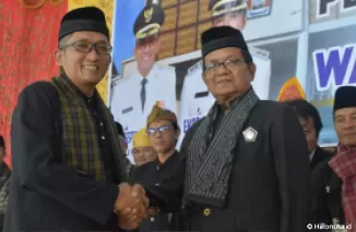 Wali Kota Padang Kukuhkan FKP Periode 2024 -2029